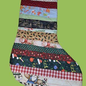 Jumbo Christmas Stocking